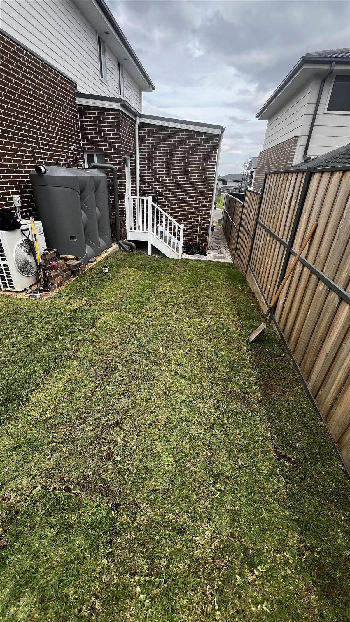 Fencing Project 2