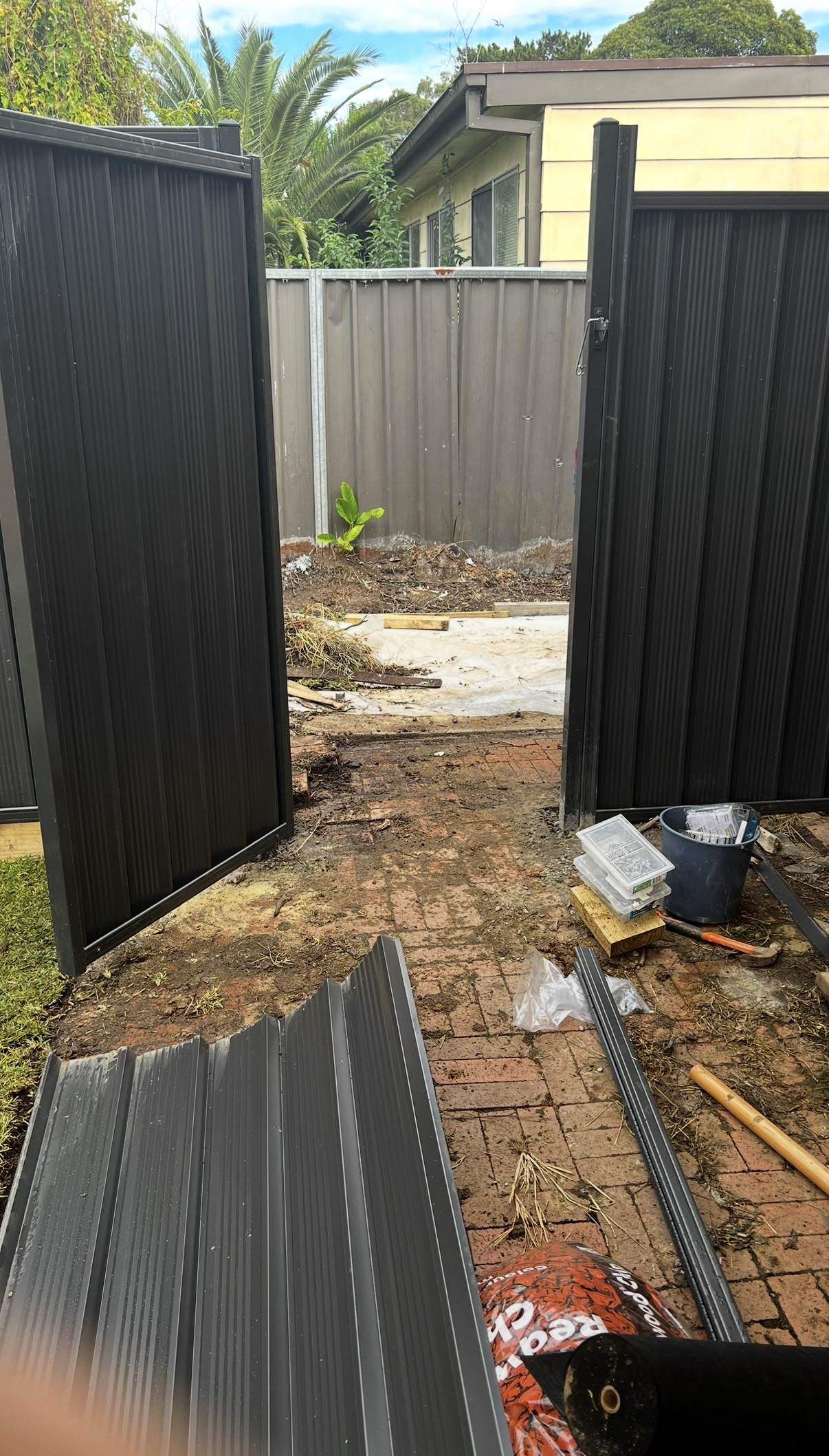 Fencing Project 3