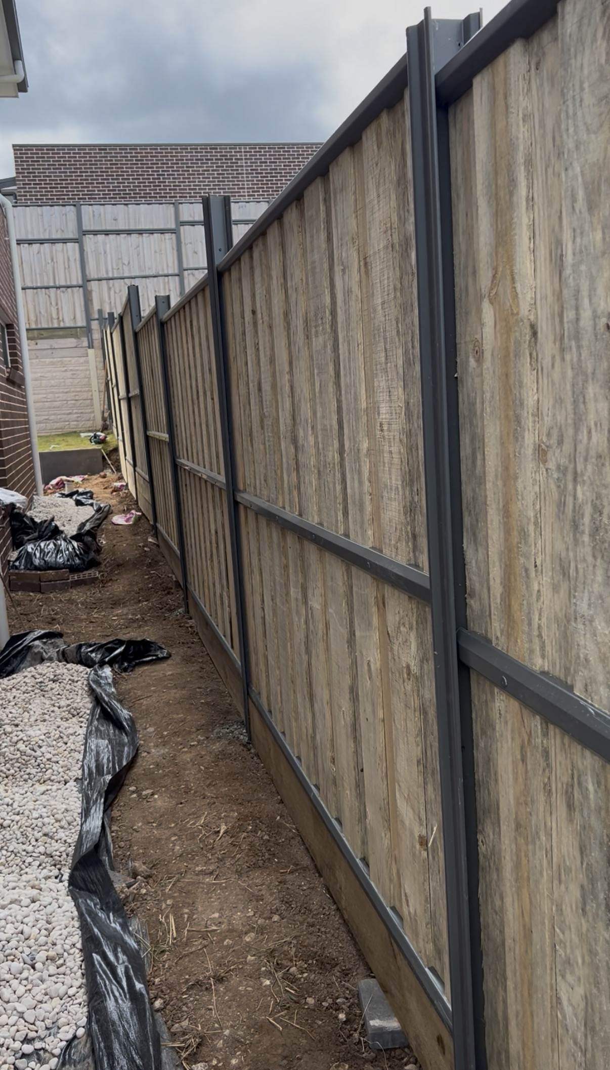 Fencing Project 4