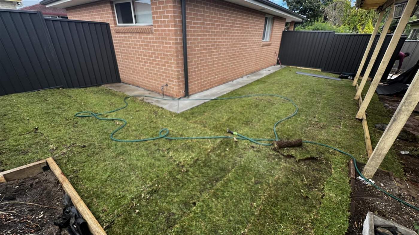 Fencing Project 5
