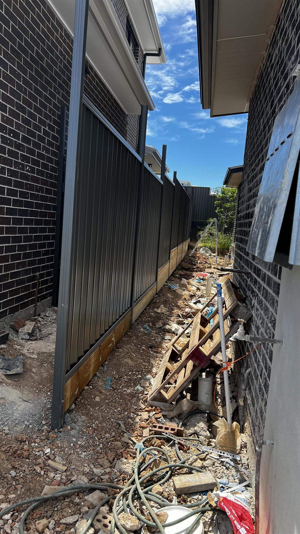 Fencing Project 6