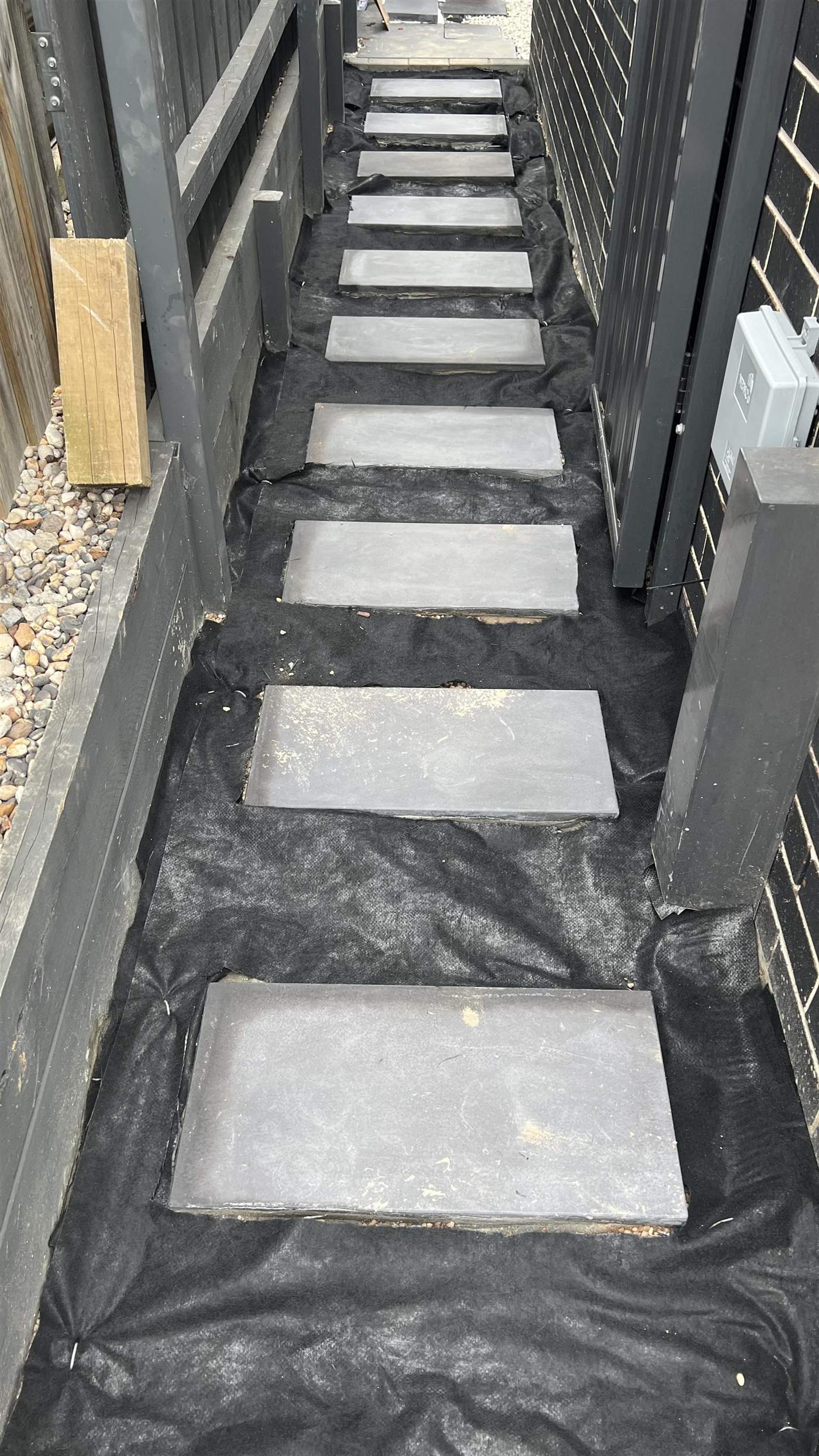 Hardscape showcase