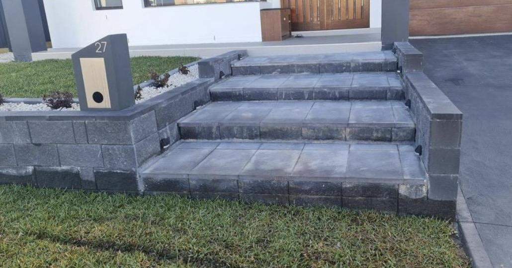 Hardscape showcase