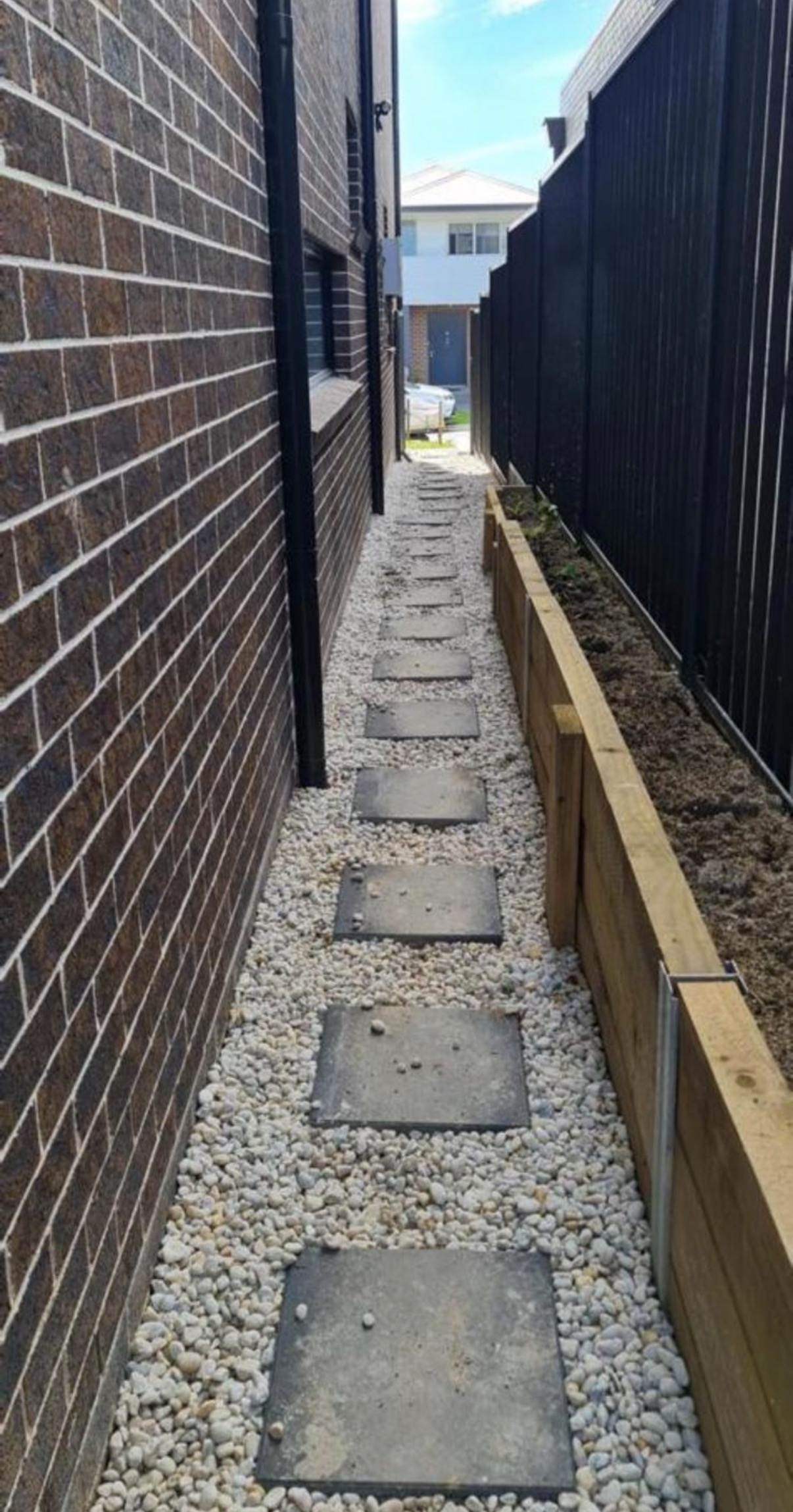 Hardscape Project 8