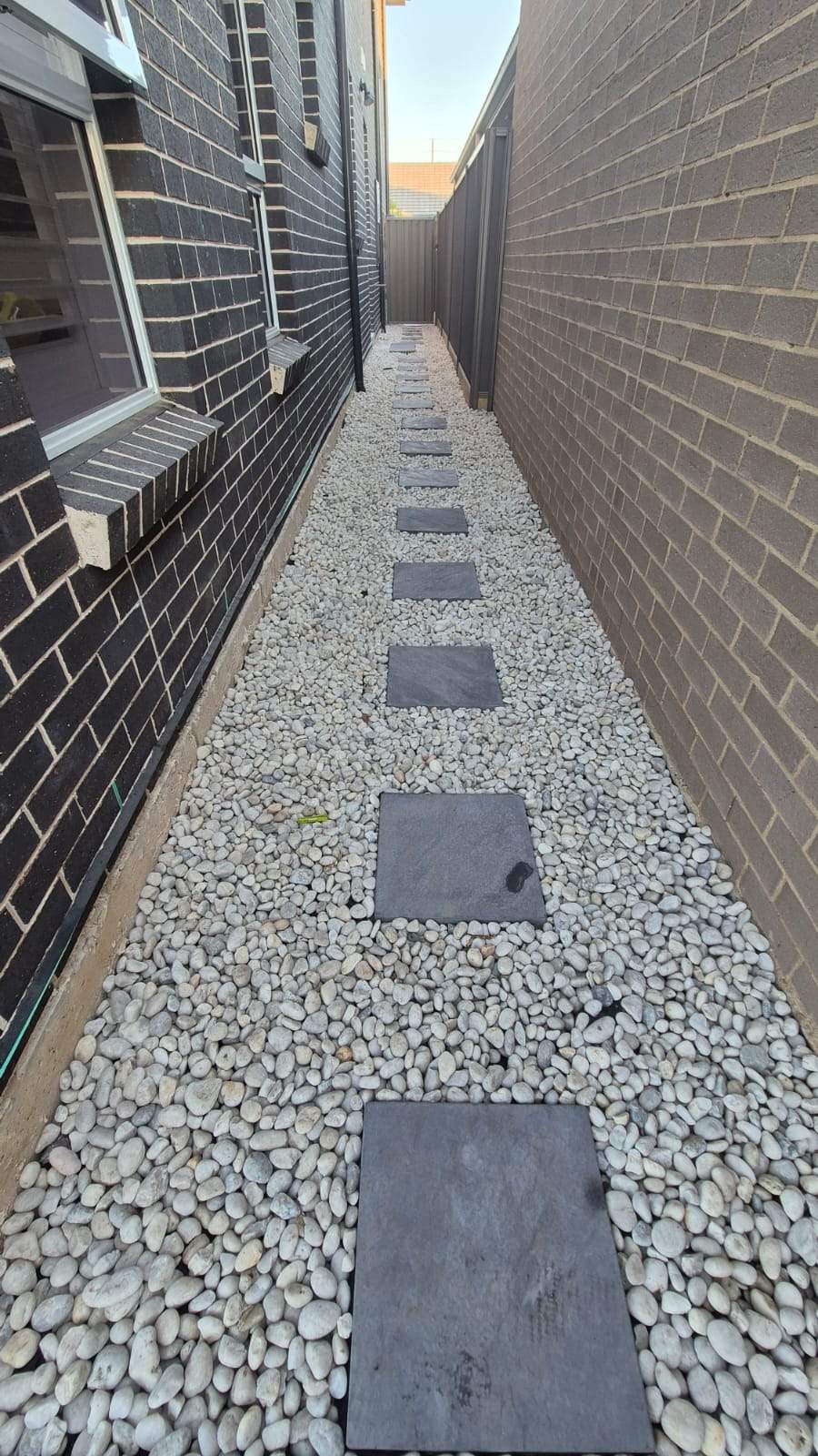 Hardscape Project 9